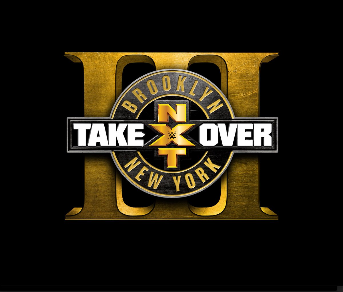 NXT TakeOver – Brooklyn (Twitter: @TripleH