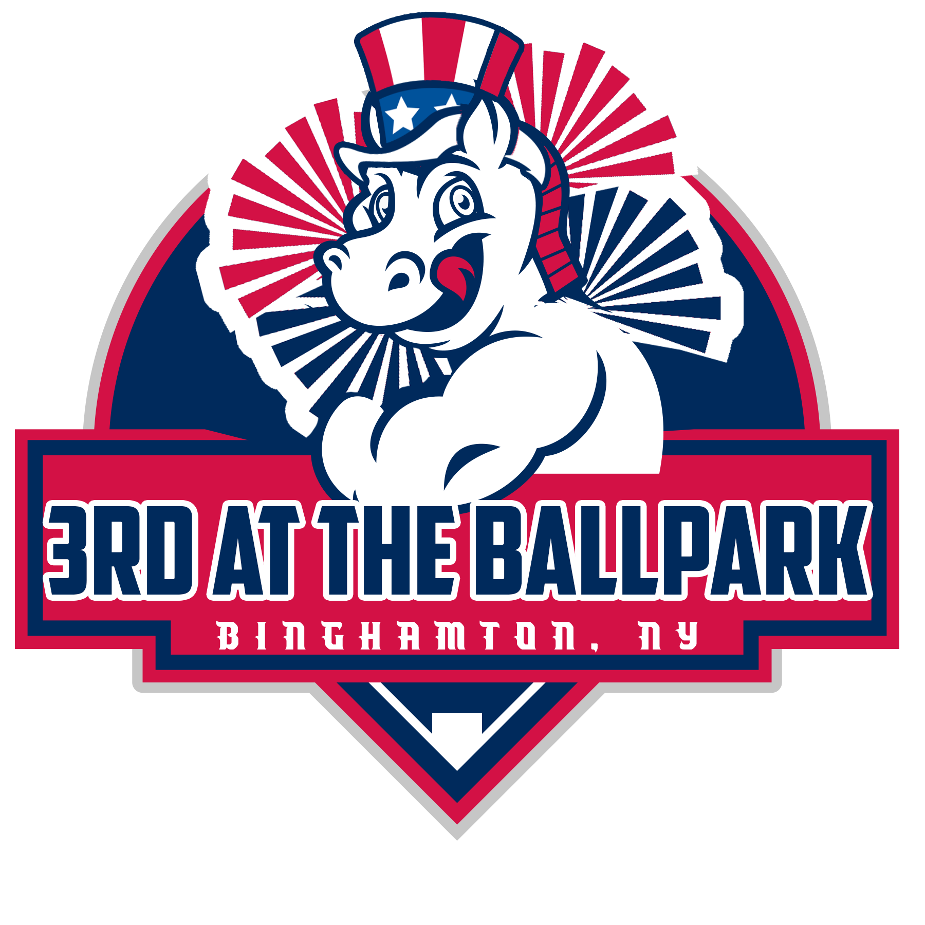 Binghamton Rumble Ponies To Host Firework Show July 3 • In The