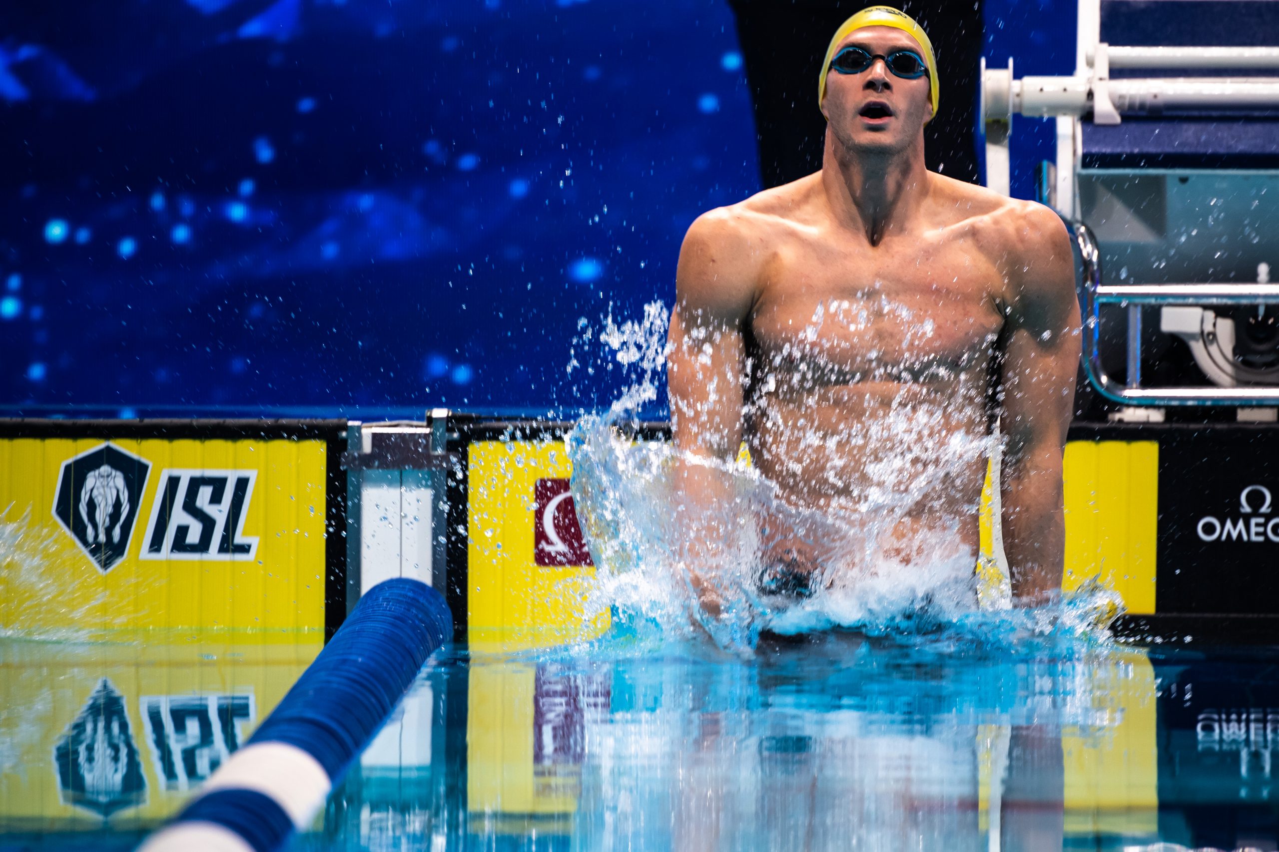 Ryan Murphy, in the zone, swimming, olympics